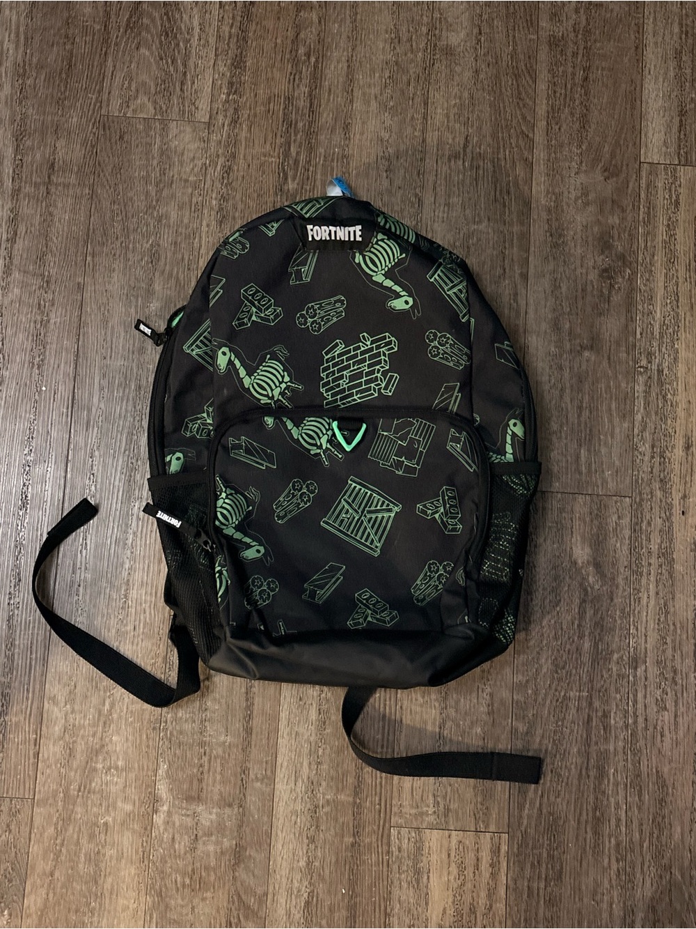 Fortnite Backpack